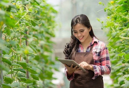 Thai Princess Commends CNH Industrial for Agricultural Education Support